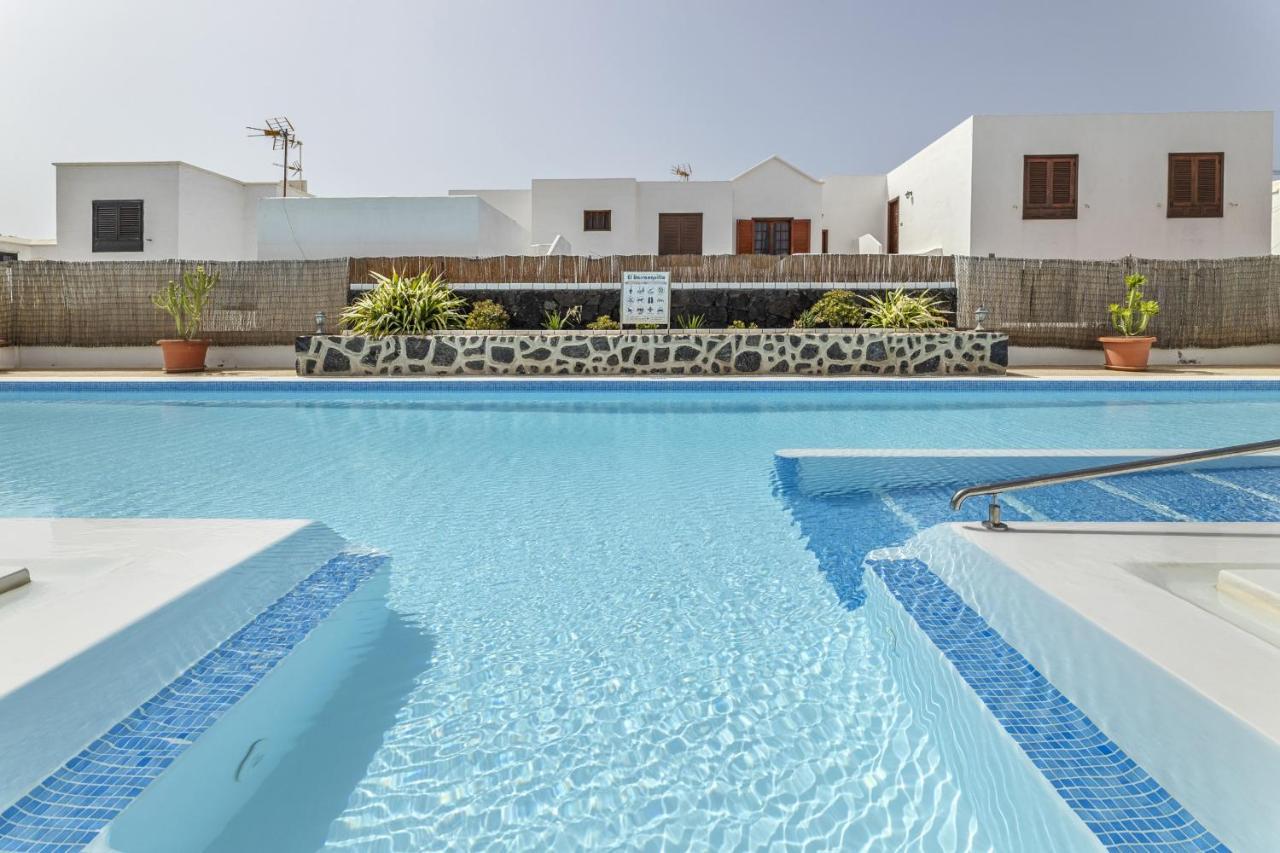 Casa Aldea Lägenhet Puerto del Carmen  Exteriör bild