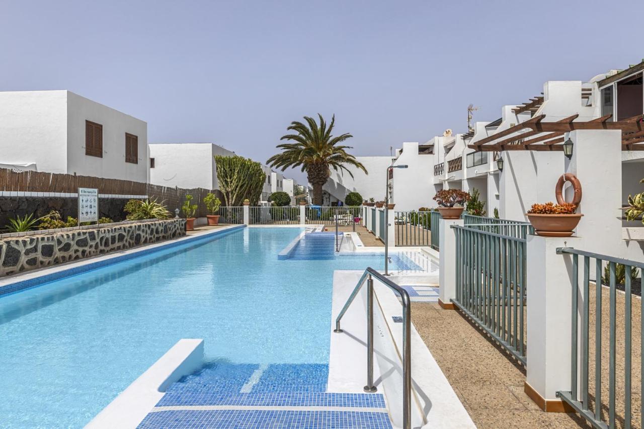 Casa Aldea Lägenhet Puerto del Carmen  Exteriör bild